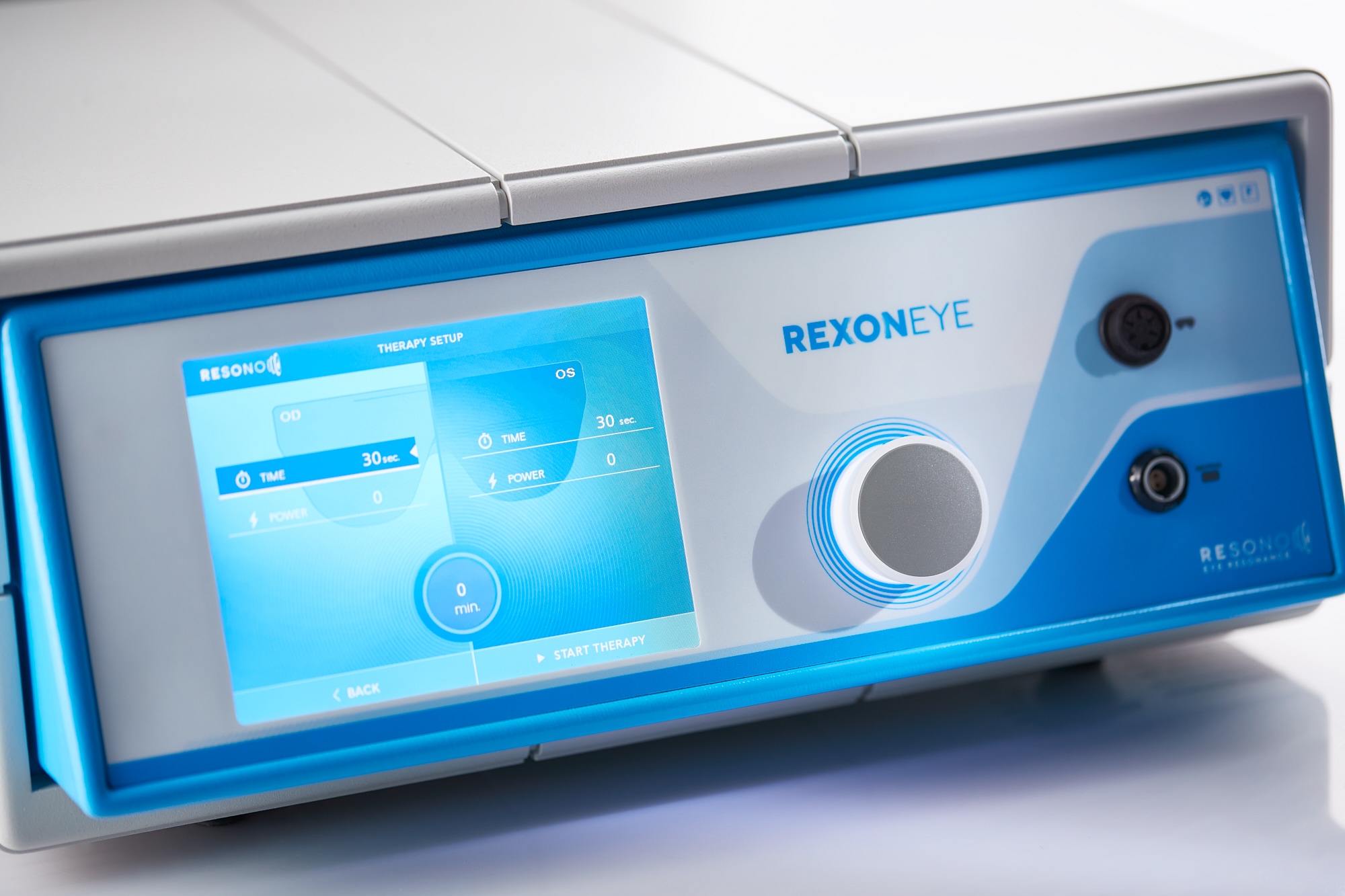 The Rexon-Eye dry eye treatment device at NVISION Eyecare