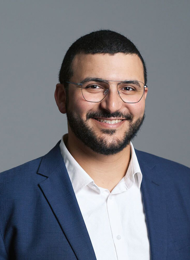 Dr Ryan Mahmoud
